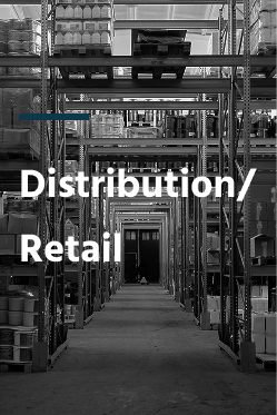 Distribution/Retail - Calder and partners