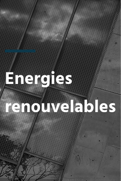 Energies renouvelables - Calder and partners
