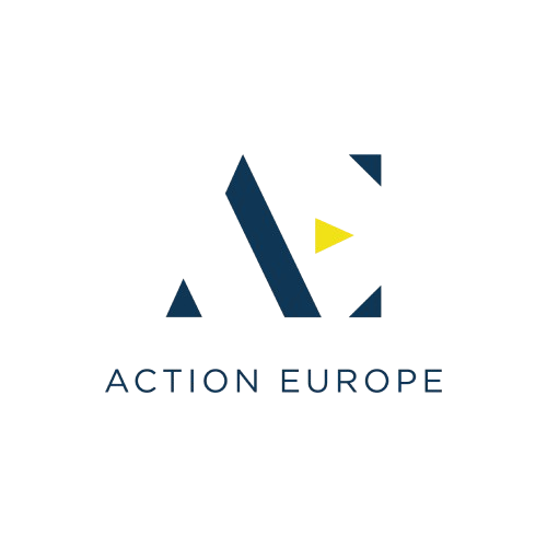 Logo Action europe - Calder and partners