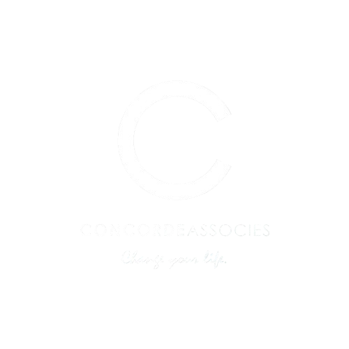 Logo Concorde - Calder and partners